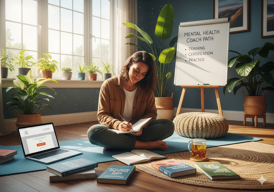 Mental Health Coaching