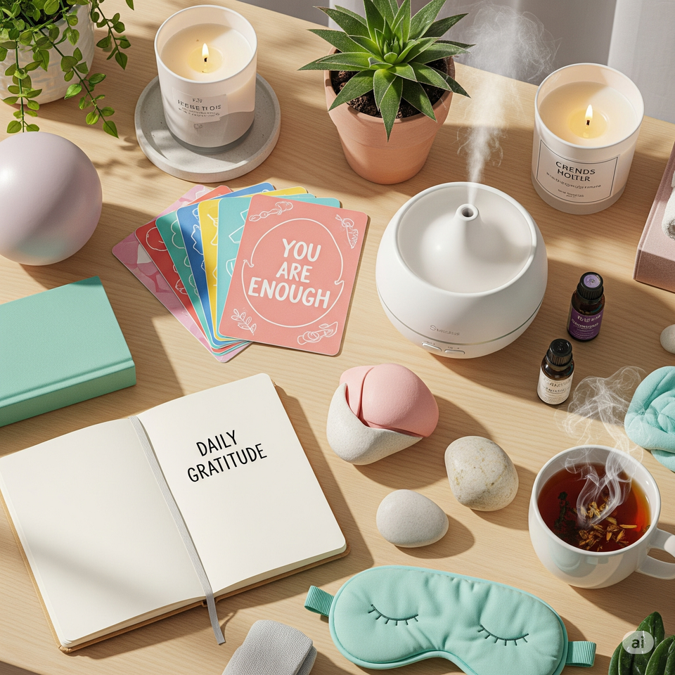 Mental Wellness Products